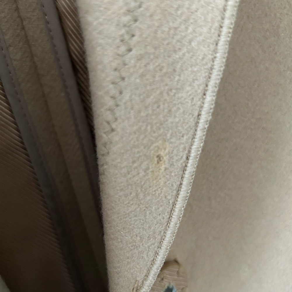 Banana republic wool camel coat - Picture 7 of 8